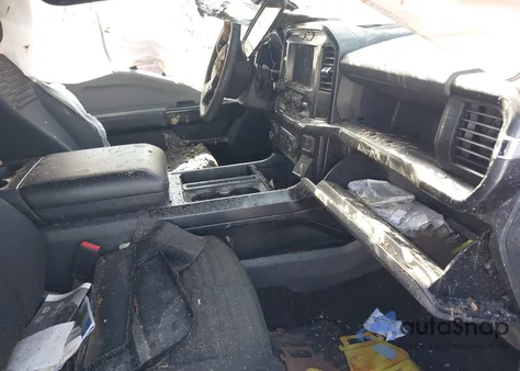 2022 Ford F150 Supercrew из США, поврежденный, VIN 1FTFW1E58NKD55917